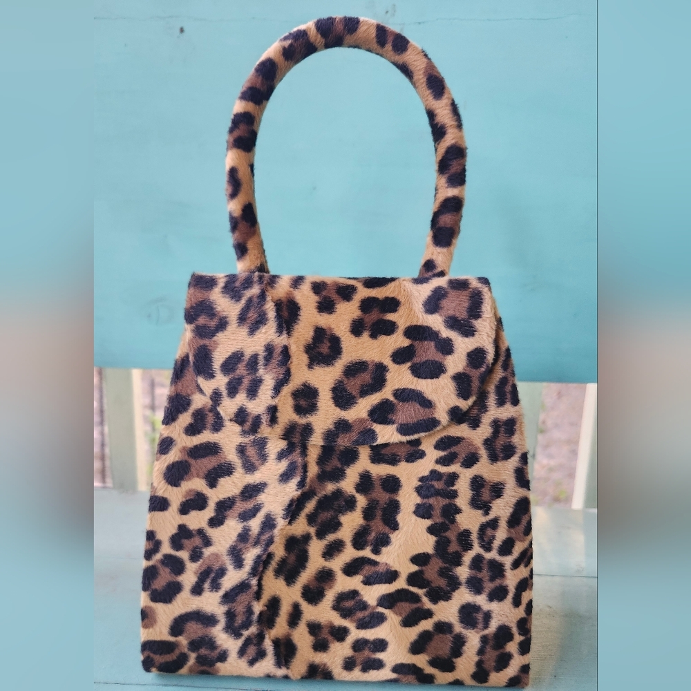 Vintage 90s Express Handbag